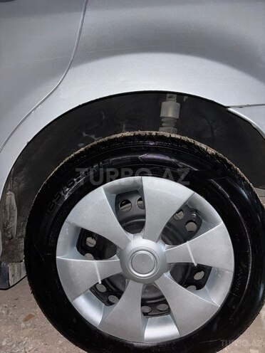Nissan Tiida 2012, 190,000 km - 1.5 l - Bakı