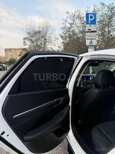 Hyundai Sonata 2024, 22,400 km - 2.0 л - Bakı