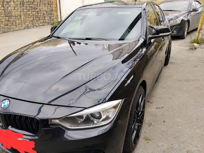 BMW 328 2015, 170,460 km - 2.0 l - Bakı