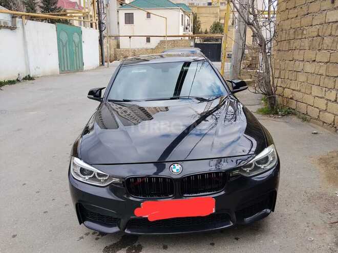 BMW 328 2015, 170,460 km - 2.0 l - Bakı