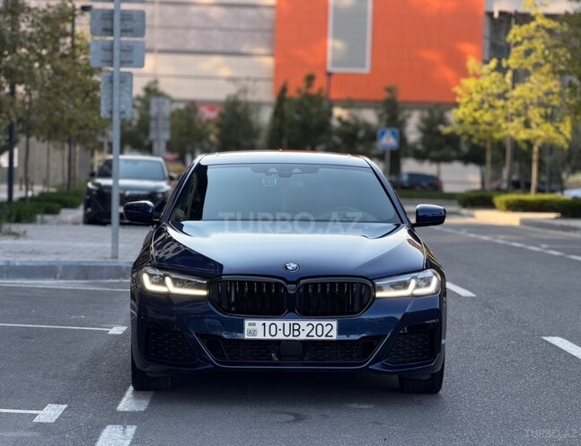 BMW  2020, 118,000 km - 2.0 л - Bakı