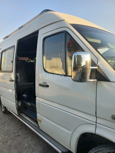 Mercedes Sprinter 208 1999, 444,000 km - 2.3 l - Şəmkir