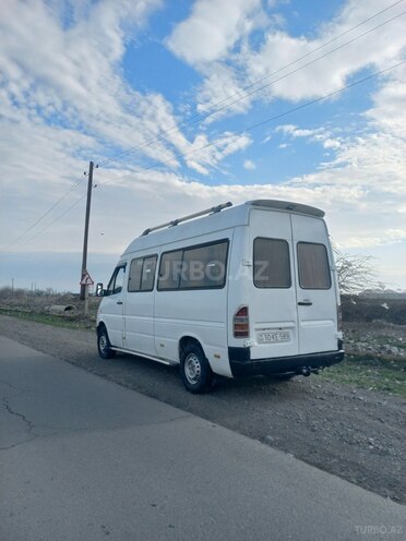 Mercedes Sprinter 208 1999, 444,000 km - 2.3 l - Şəmkir