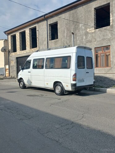 Mercedes Sprinter 208 1999, 444,000 km - 2.3 l - Şəmkir