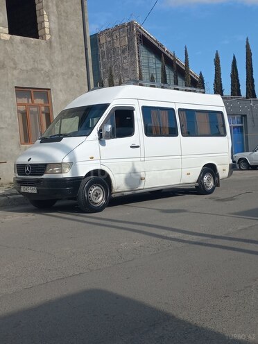 Mercedes Sprinter 208 1999, 444,000 km - 2.3 l - Şəmkir