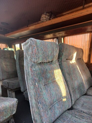 Mercedes Sprinter 208 1999, 444,000 km - 2.3 l - Şəmkir
