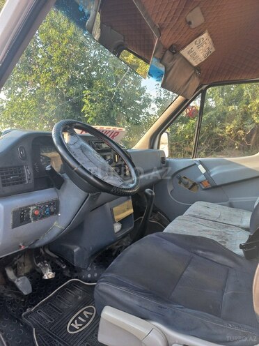 Mercedes Sprinter 208 1999, 444,000 km - 2.3 l - Şəmkir