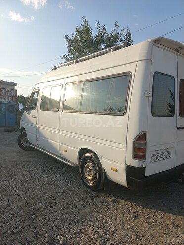 Mercedes Sprinter 208 1999, 444,000 km - 2.3 l - Şəmkir