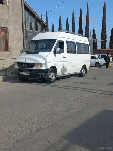 Mercedes Sprinter 208 1999, 444,000 km - 2.3 l - Şəmkir