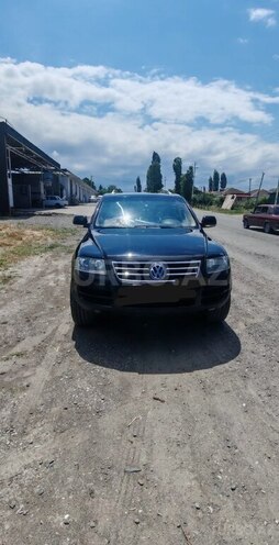 Volkswagen Touareg 2006, 338,000 km - 3.2 l - Xaçmaz