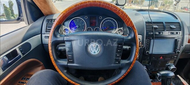 Volkswagen Touareg 2006, 338,000 km - 3.2 l - Xaçmaz