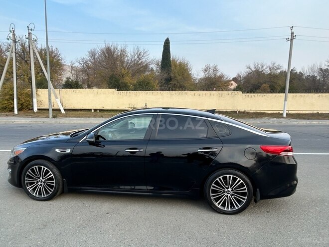 Kia Optima 2015, 225,308 km - 1.6 l - Mingəçevir