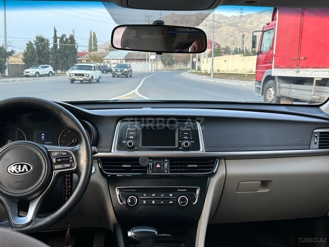 Kia Optima 2015, 225,308 km - 1.6 l - Mingəçevir