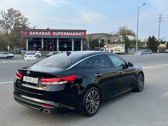 Kia Optima 2015, 225,308 km - 1.6 l - Mingəçevir