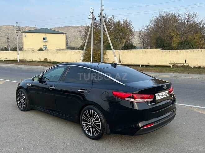 Kia Optima 2015, 225,308 km - 1.6 l - Mingəçevir