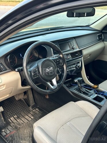 Kia Optima 2015, 225,308 km - 1.6 l - Mingəçevir