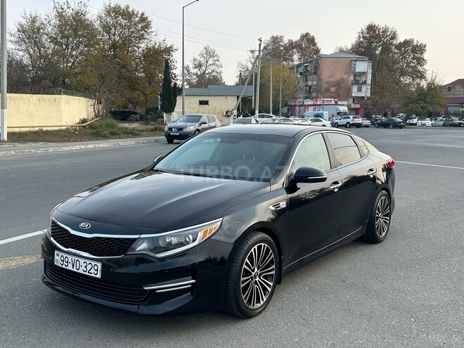 Kia Optima 2015, 225,308 km - 1.6 l - Mingəçevir