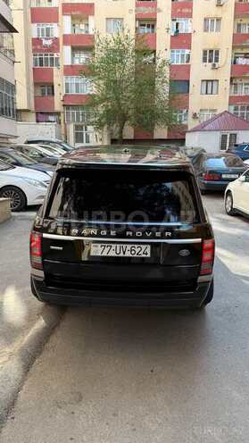Land Rover Range Rover 2014, 142,000 km - 3.0 l - Xırdalan