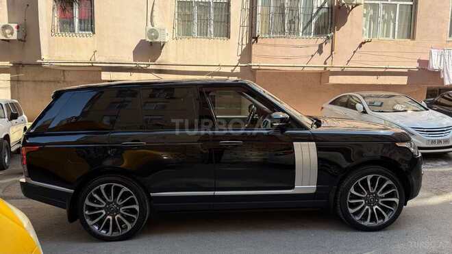 Land Rover Range Rover 2014, 142,000 km - 3.0 l - Xırdalan