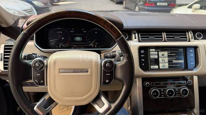 Land Rover Range Rover 2014, 142,000 km - 3.0 l - Xırdalan
