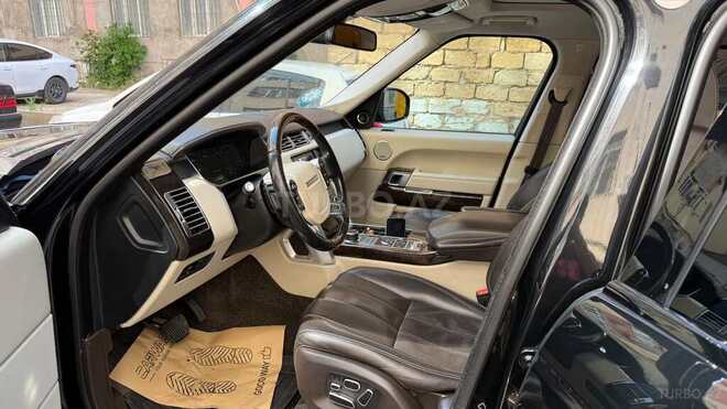 Land Rover Range Rover 2014, 142,000 km - 3.0 l - Xırdalan