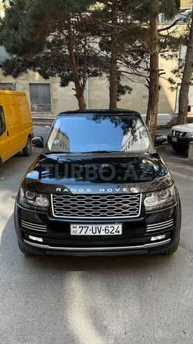 Land Rover Range Rover 2014, 142,000 km - 3.0 l - Xırdalan