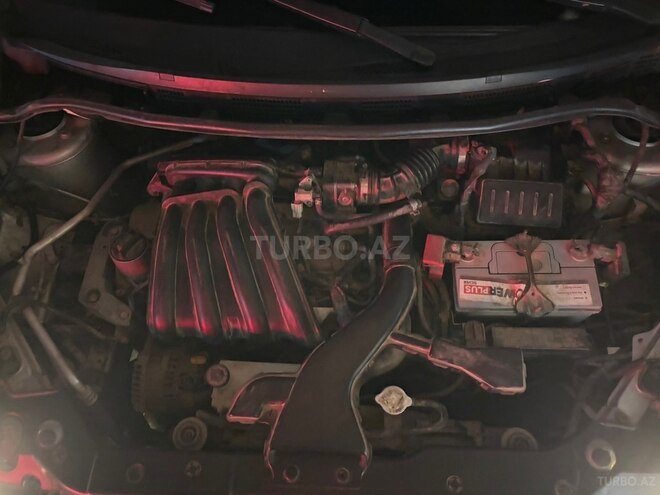 Nissan Tiida 2012, 190,000 km - 1.5 l - Bakı