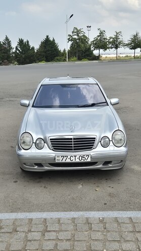 Mercedes E 200 2000, 390,000 km - 2.0 l - Şəmkir