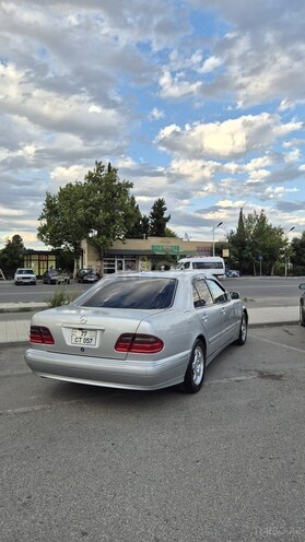 Mercedes E 200 2000, 390,000 km - 2.0 l - Şəmkir