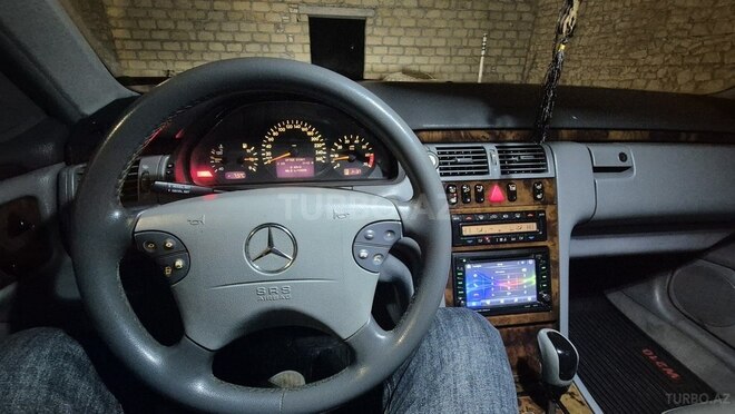 Mercedes E 200 2000, 390,000 km - 2.0 l - Şəmkir