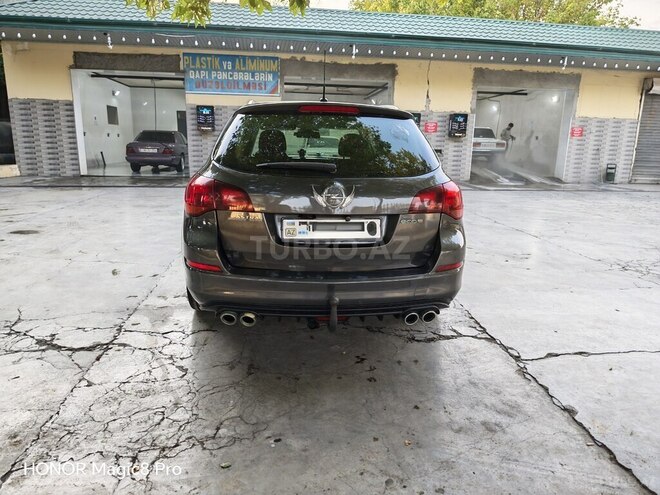 Opel Astra 2011, 271,000 km - 1.3 l - Sabirabad