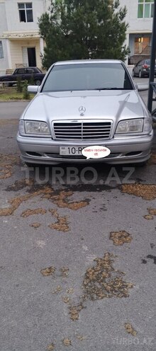 Mercedes C 180 1999, 451,000 km - 1.8 л - Tərtər