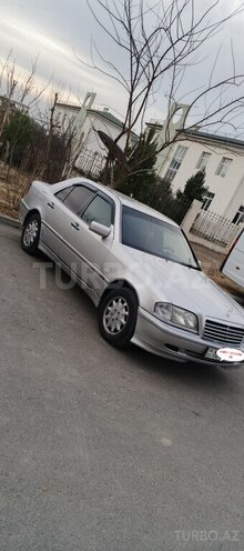 Mercedes C 180 1999, 451,000 km - 1.8 л - Tərtər