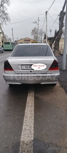 Mercedes C 180 1999, 451,000 km - 1.8 л - Tərtər