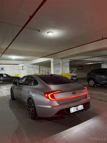 Hyundai Sonata 2019, 155,000 km - 1.6 l - Bakı