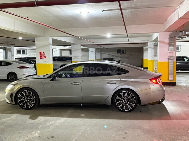Hyundai Sonata 2019, 155,000 km - 1.6 l - Bakı