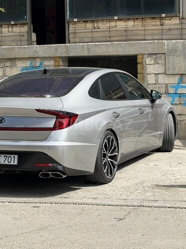 Hyundai Sonata 2019, 155,000 km - 1.6 l - Bakı