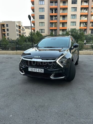 Kia Sportage 2023, 36,000 km - 1.6 l - Sumqayıt