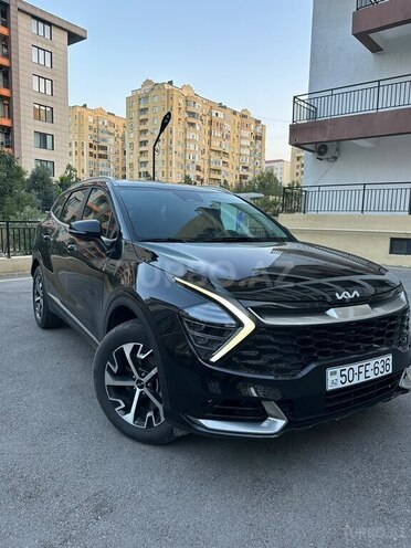 Kia Sportage 2023, 36,000 km - 1.6 l - Sumqayıt