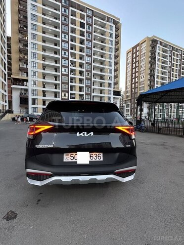 Kia Sportage 2023, 36,000 km - 1.6 l - Sumqayıt