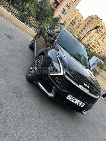 Kia Sportage 2023, 36,000 km - 1.6 l - Sumqayıt