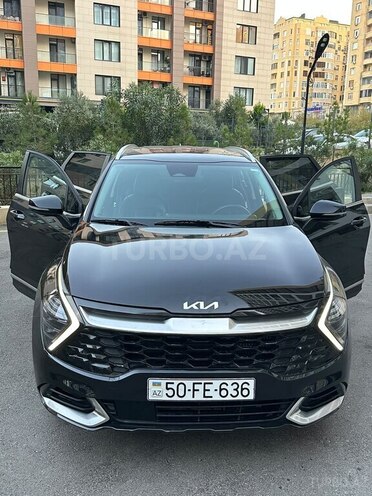 Kia Sportage 2023, 36,000 km - 1.6 l - Sumqayıt
