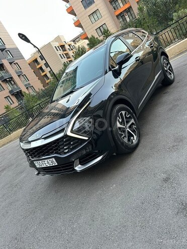 Kia Sportage 2023, 36,000 km - 1.6 l - Sumqayıt