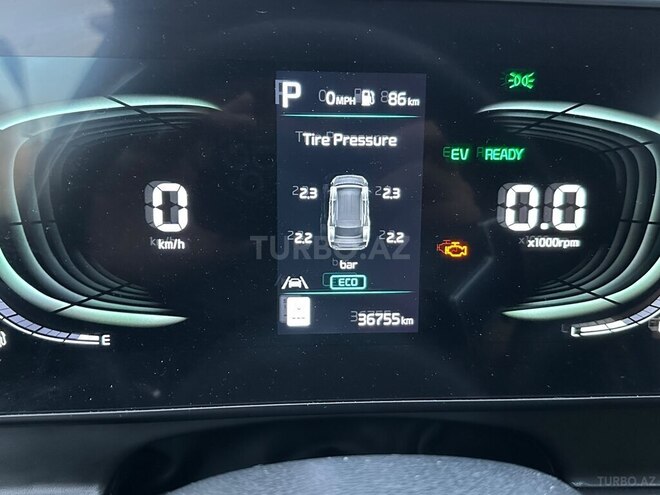 Kia Sportage 2023, 36,000 km - 1.6 l - Sumqayıt