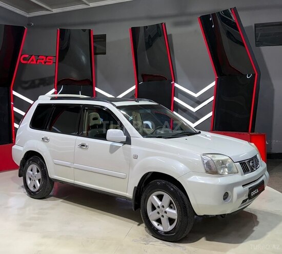 Nissan X-Trail 2004, 290,000 km - 2.5 л - Sumqayıt