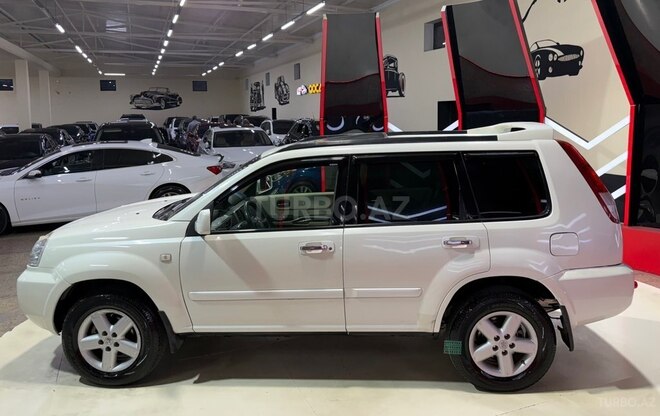 Nissan X-Trail 2004, 290,000 km - 2.5 л - Sumqayıt