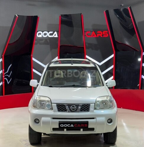 Nissan X-Trail 2004, 290,000 km - 2.5 л - Sumqayıt