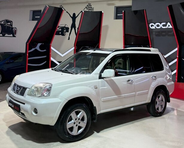 Nissan X-Trail 2004, 290,000 km - 2.5 л - Sumqayıt