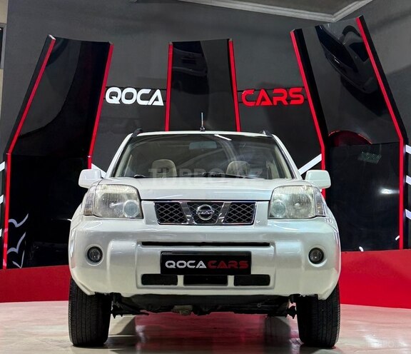 Nissan X-Trail 2004, 290,000 km - 2.5 л - Sumqayıt