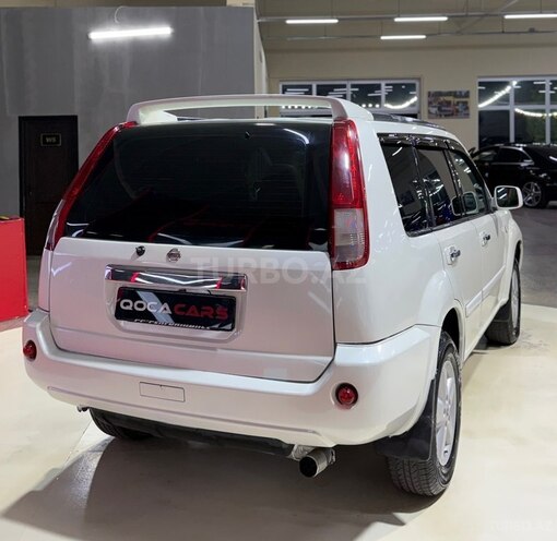 Nissan X-Trail 2004, 290,000 km - 2.5 л - Sumqayıt